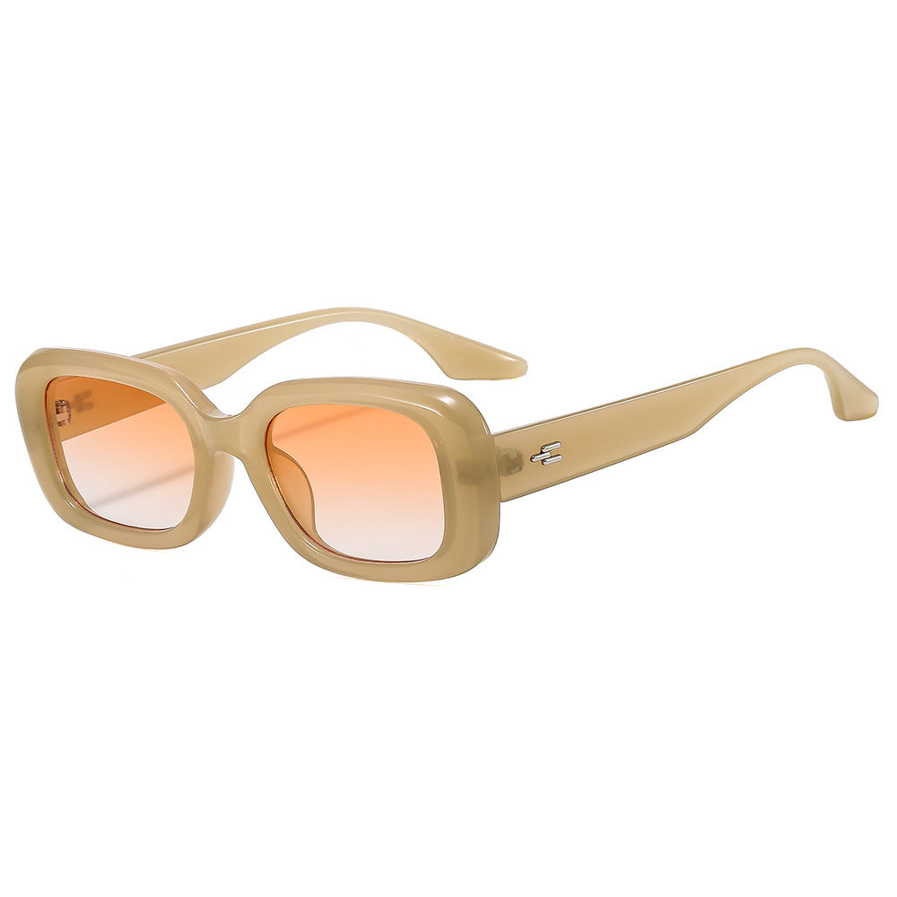Wholesale Small Frame Oval PC Sunglasses